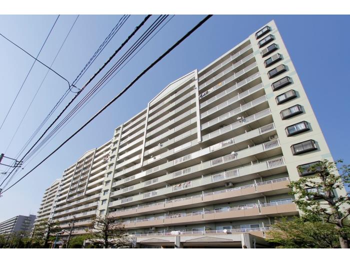 apartment 相模原市中央区相模原1-1ほか

住棟配置図
