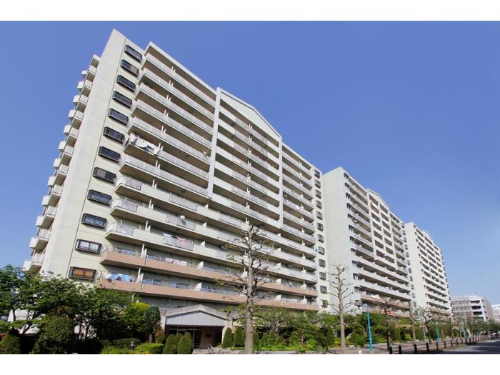 apartment 相模原市中央区相模原1-1ほか

住棟配置図