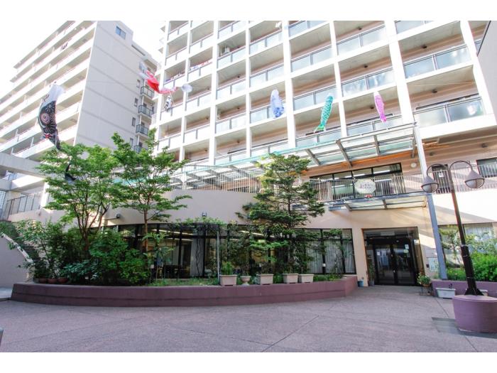 apartment 相模原市中央区相模原1-1ほか

住棟配置図
