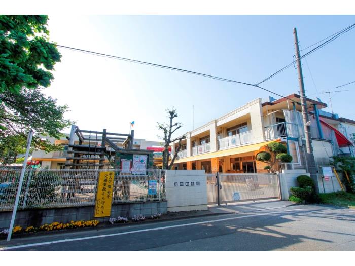apartment 相模原市中央区相模原1-1ほか

住棟配置図