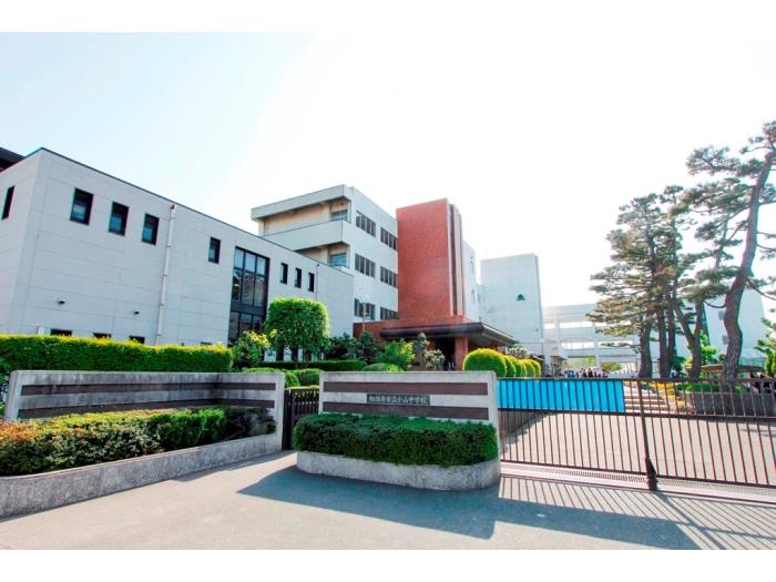 apartment 相模原市中央区相模原1-1ほか

住棟配置図