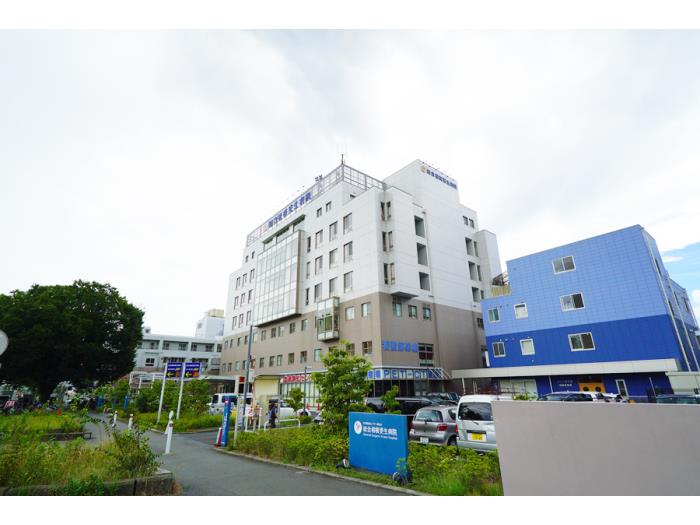 apartment 相模原市中央区相模原1-1ほか

住棟配置図