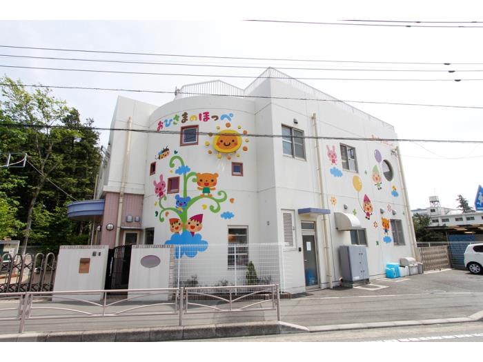 apartment 大和市下鶴間2777-5

住棟配置図