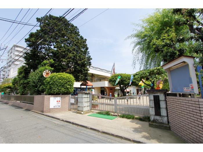 apartment 大和市下鶴間2777-5

住棟配置図