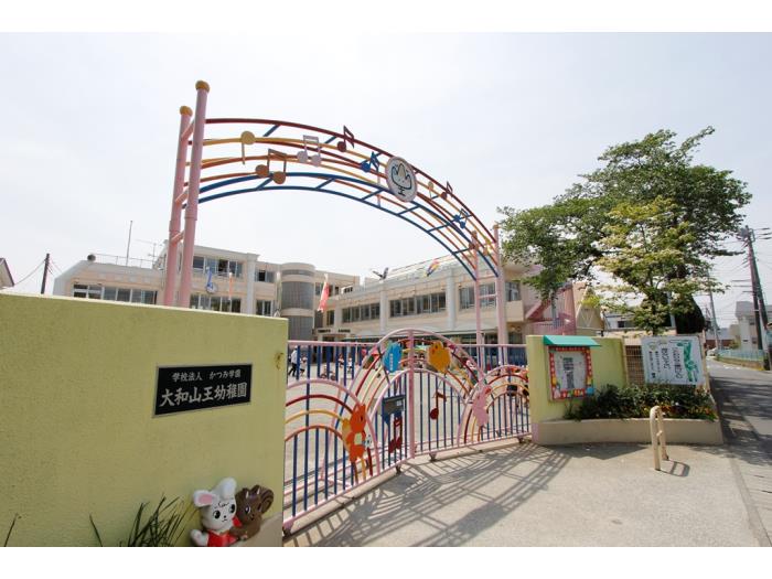 apartment 大和市下鶴間2777-5

住棟配置図