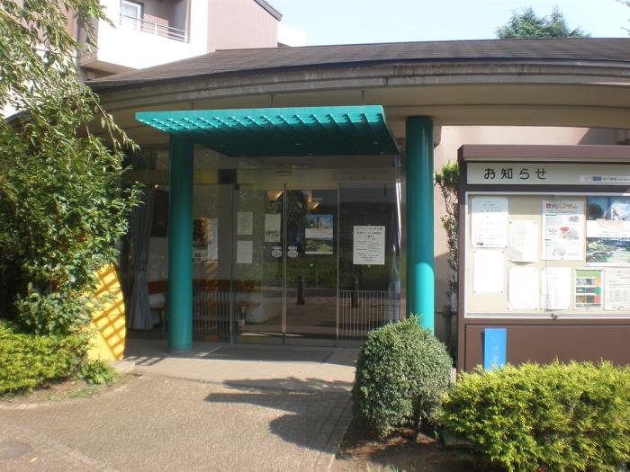 apartment 相模原市南区相南1-24

住棟配置図