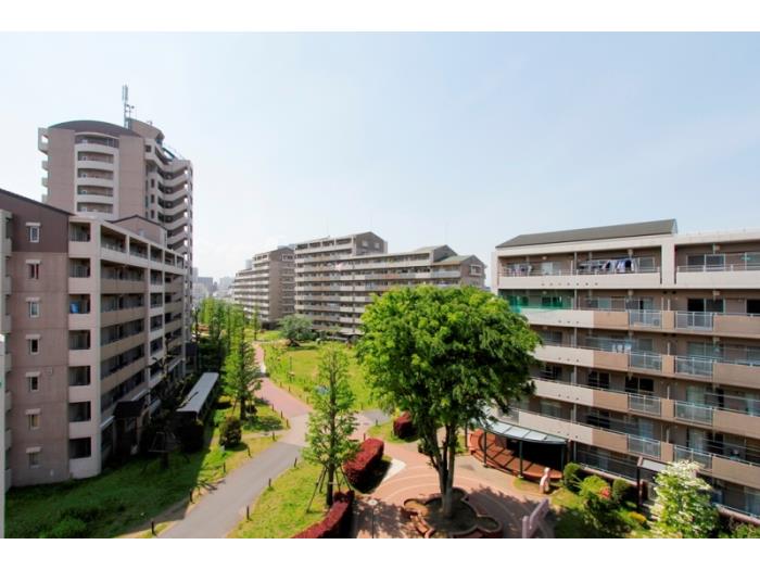 apartment 相模原市南区相南1-24

住棟配置図