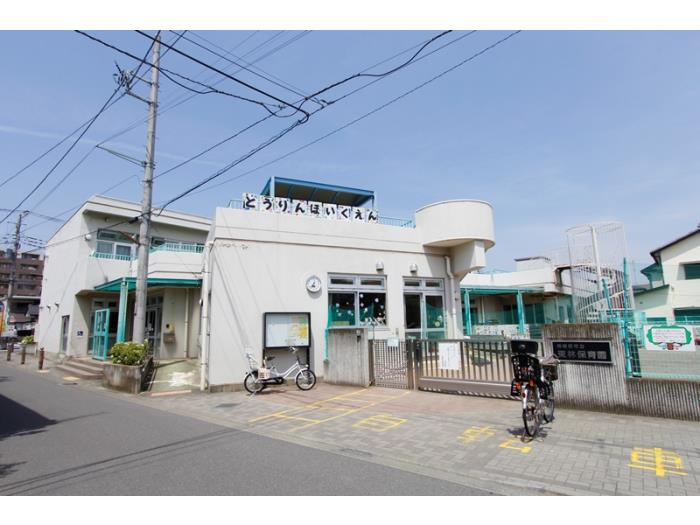 apartment 相模原市南区相南1-24

住棟配置図