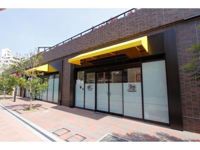 apartment 相模原市南区相南1-24

住棟配置図