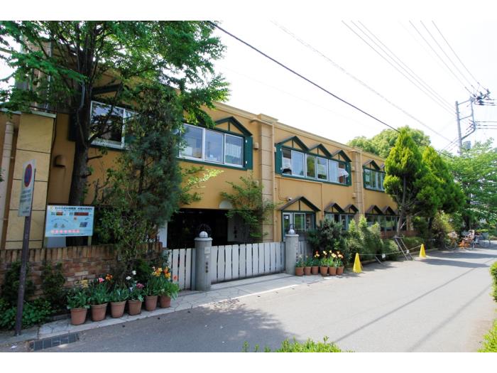 apartment 相模原市南区相南1-24

住棟配置図