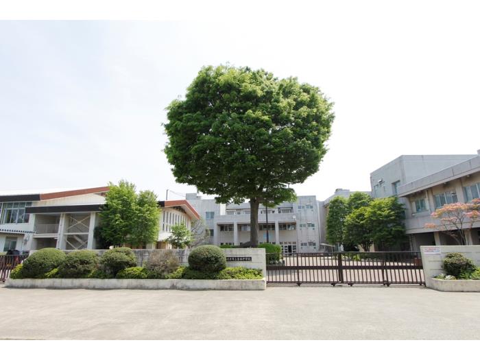 apartment 相模原市南区相南1-24

住棟配置図