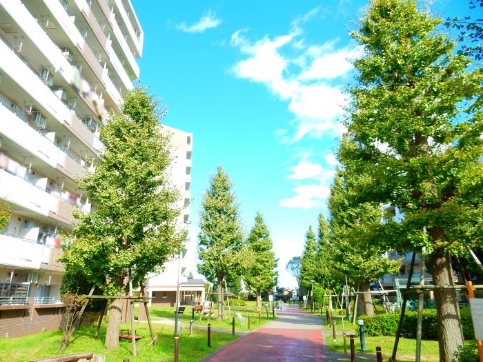 コンフォールさがみ南（神奈川県）の賃貸物件｜UR賃貸住宅