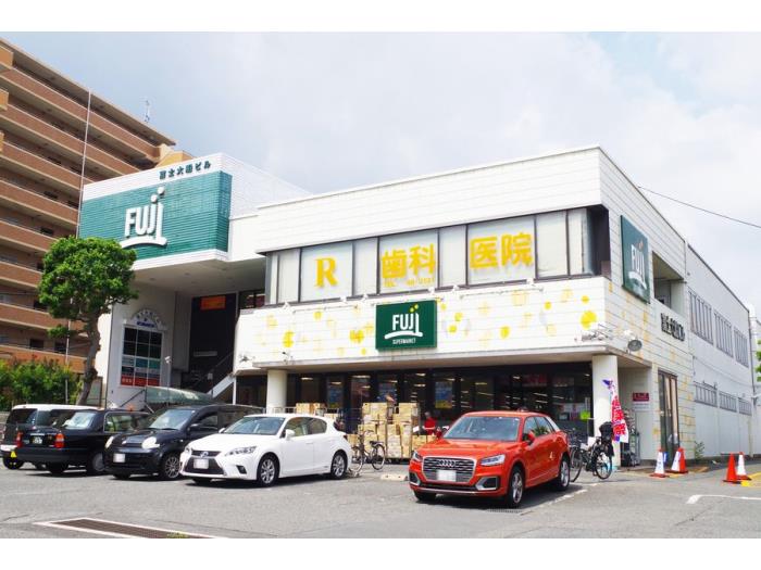 apartment 鎌倉市山崎1390

住棟配置図