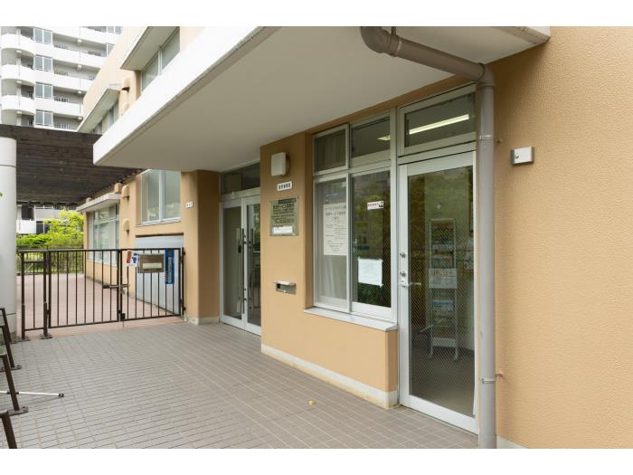 apartment 鎌倉市山崎1390

住棟配置図