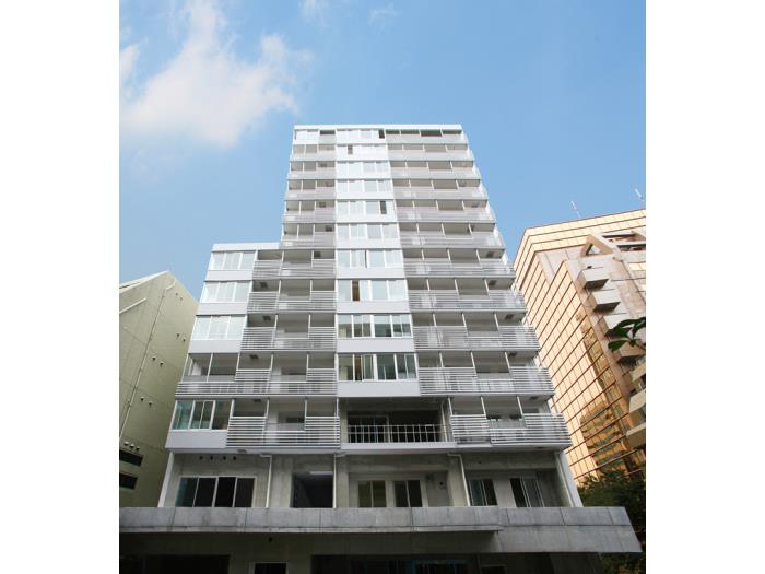 アクティ横浜山下町 外観