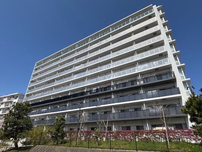 洋光台北 外観