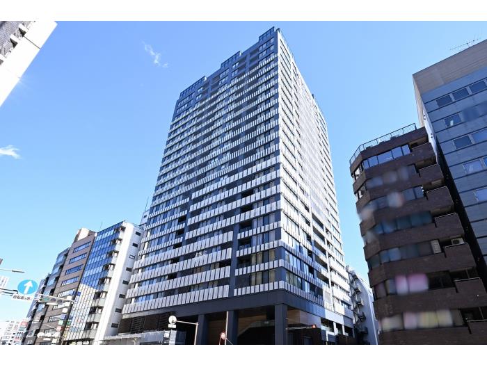 横浜ヴェールタワー 外観イメージ|最大1ヶ月分キャッシュバック対象