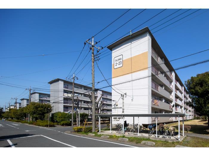 田島 外観