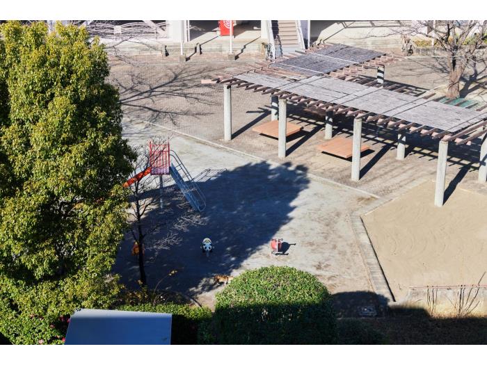 apartment 春日部市大枝89

住棟配置図