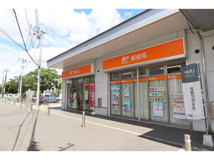 apartment 春日部市大枝89

住棟配置図