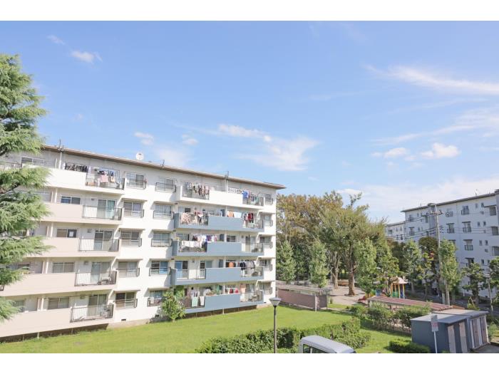 apartment 上尾市大字原市3336

住棟配置図