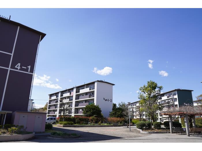 apartment 上尾市大字原市3336

住棟配置図