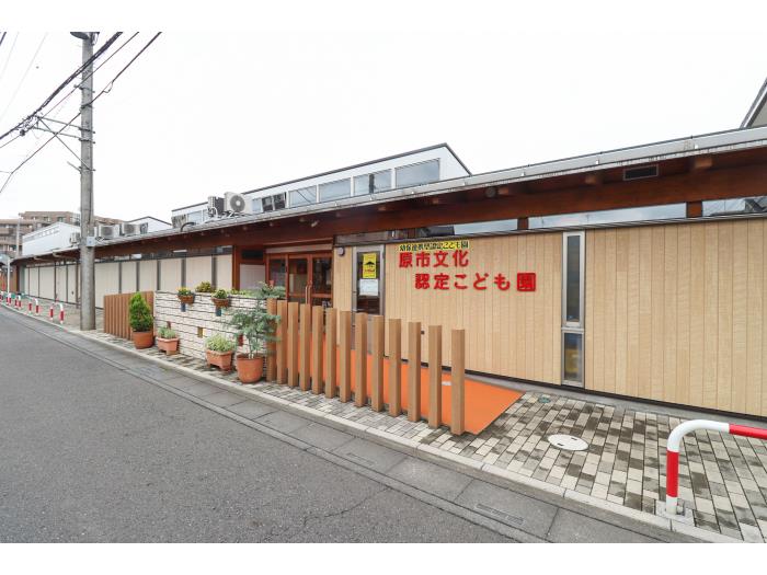 apartment 上尾市大字原市3336

住棟配置図