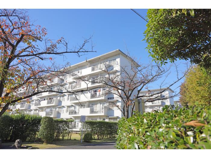 apartment 上尾市大字瓦葺2716

住棟配置図