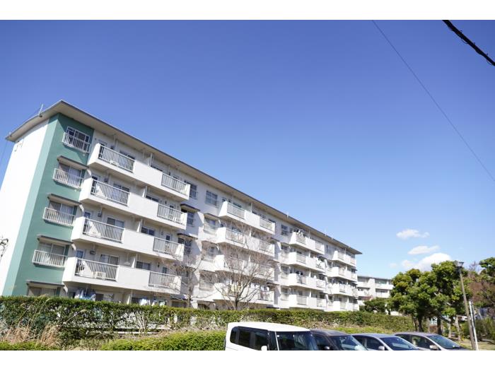 apartment 上尾市大字瓦葺2716

住棟配置図