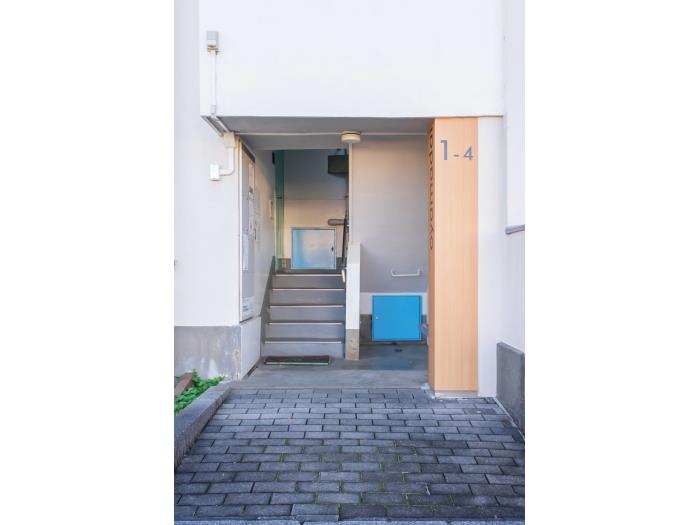 apartment 上尾市大字瓦葺2716

住棟配置図