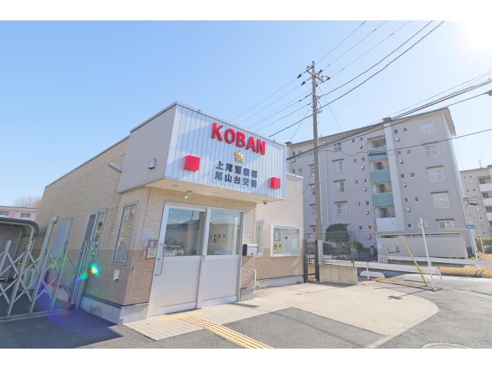 apartment 上尾市大字瓦葺2716

住棟配置図