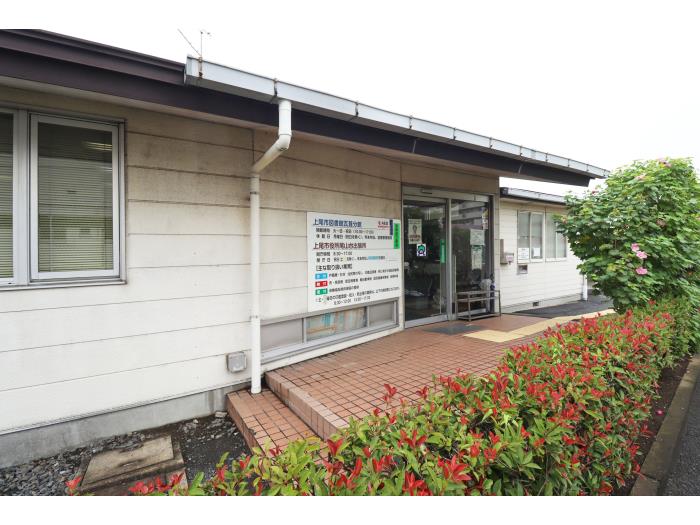 apartment 上尾市大字瓦葺2716

住棟配置図