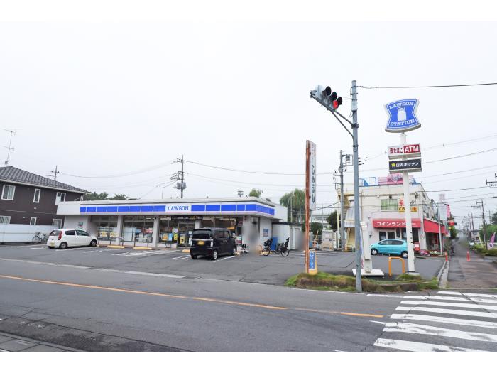 apartment 上尾市大字瓦葺2716

住棟配置図