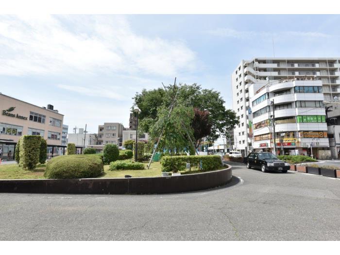 apartment 上尾市大字瓦葺2716

住棟配置図