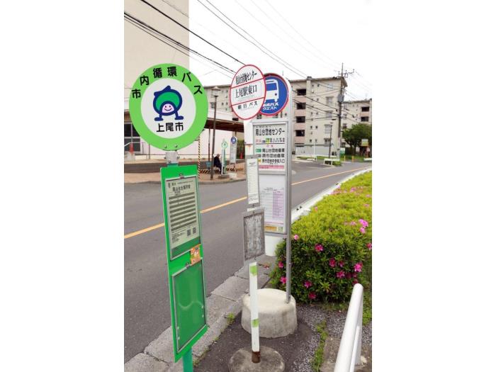 apartment 上尾市大字瓦葺2716

住棟配置図