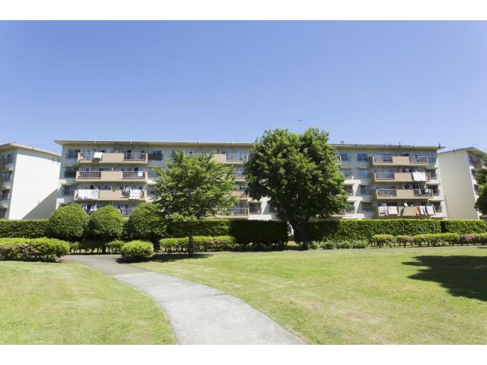 apartment 上尾市小敷谷845-1

住棟配置図