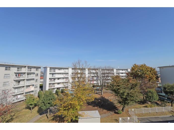 apartment 上尾市小敷谷845-1

住棟配置図