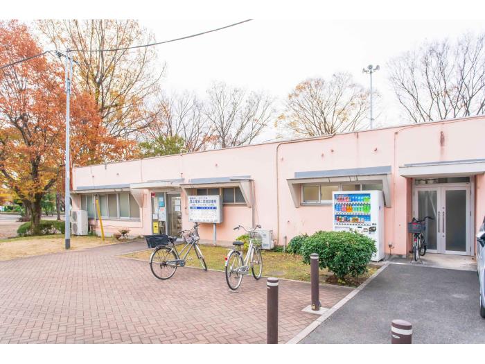 apartment 上尾市小敷谷77-1

住棟配置図