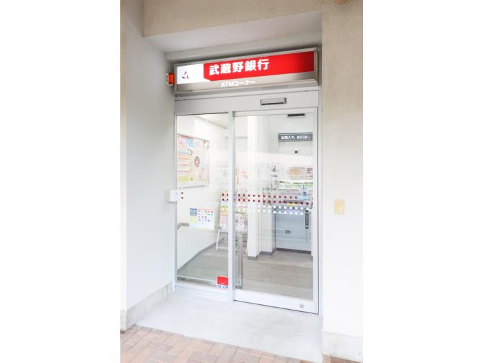 apartment 上尾市小敷谷77-1

住棟配置図