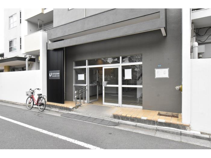 apartment 川口市北園町11-1

住棟配置図