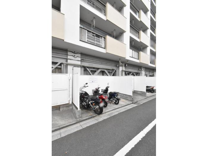 apartment 川口市北園町11-1

住棟配置図