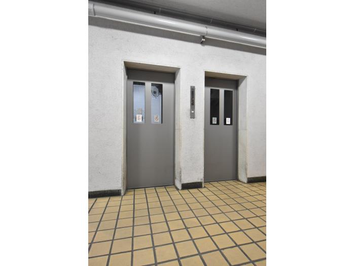 apartment 川口市北園町11-1

住棟配置図