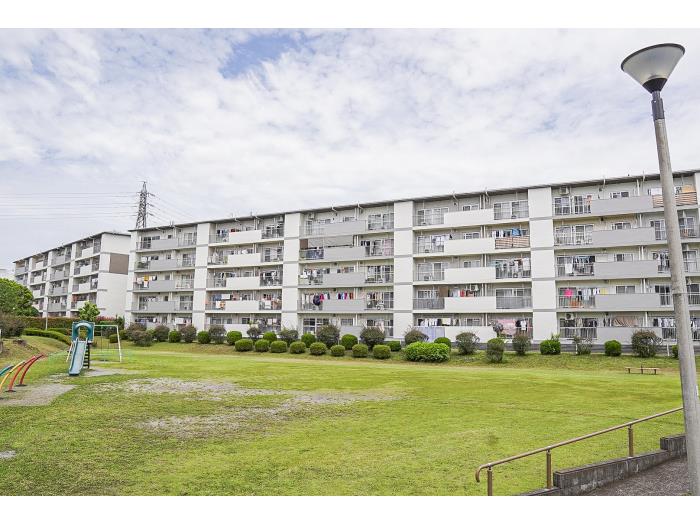 apartment 新座市新座3

住棟配置図