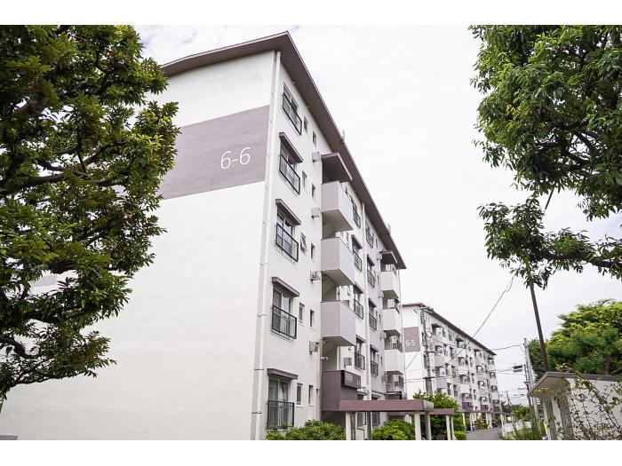 apartment 新座市新座3

住棟配置図