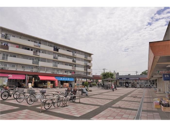 apartment 新座市新座3

住棟配置図
