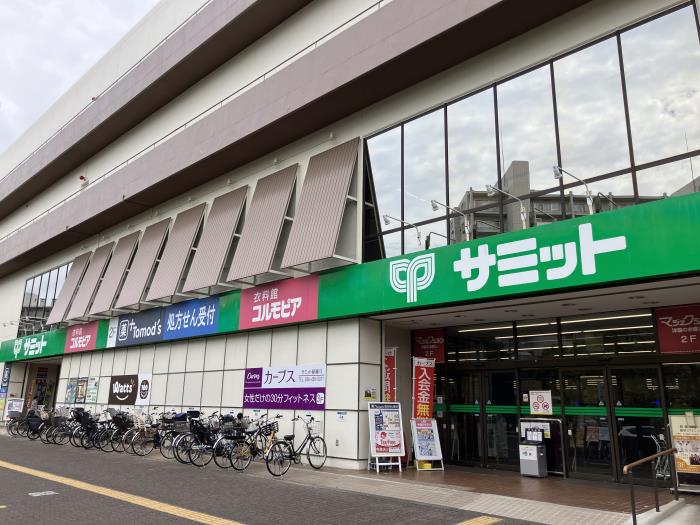 apartment 新座市新座3

住棟配置図
