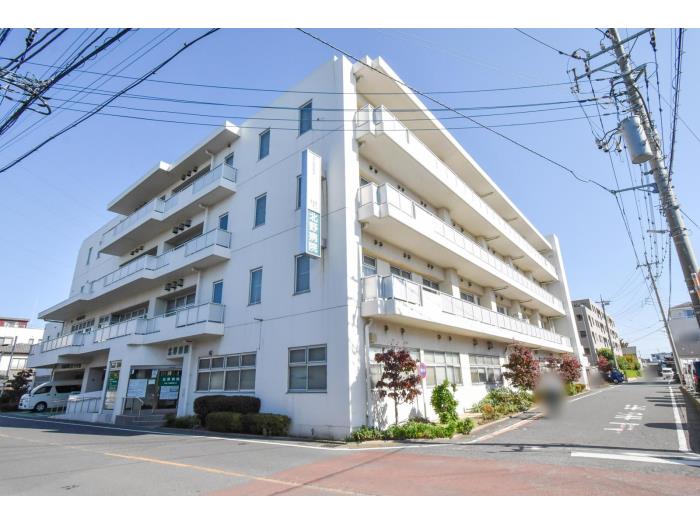apartment 新座市新座3

住棟配置図