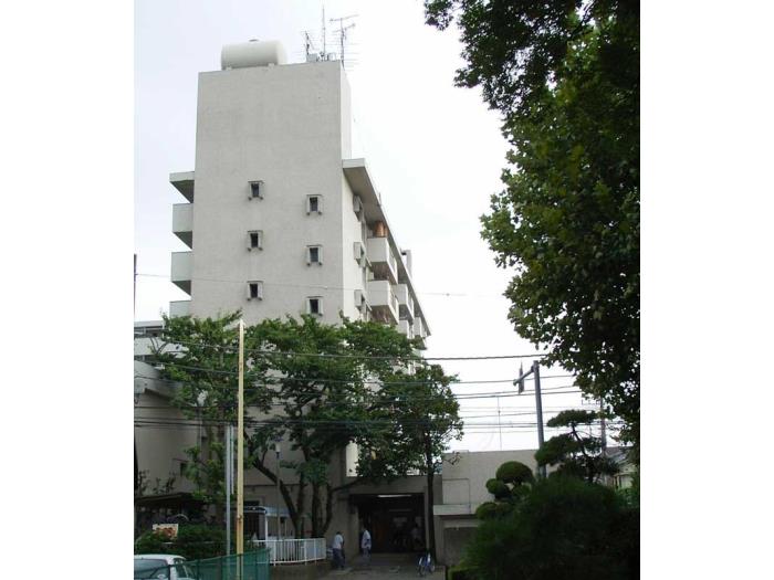 apartment 川口市芝3905

住棟配置図