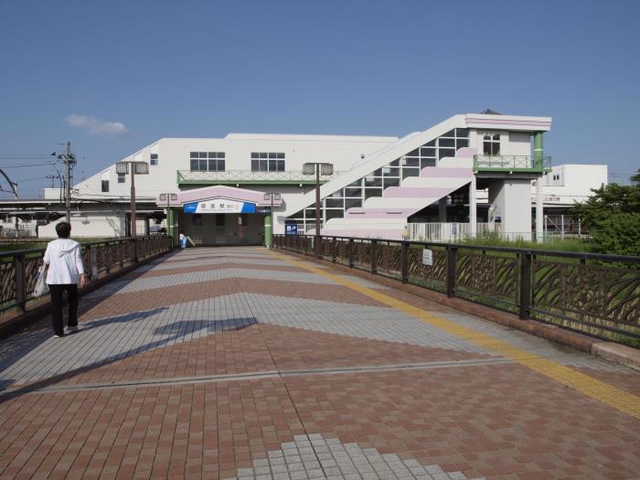 apartment 久喜市上内478

住棟配置図