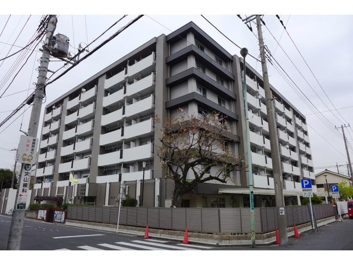 川口前川町 外観